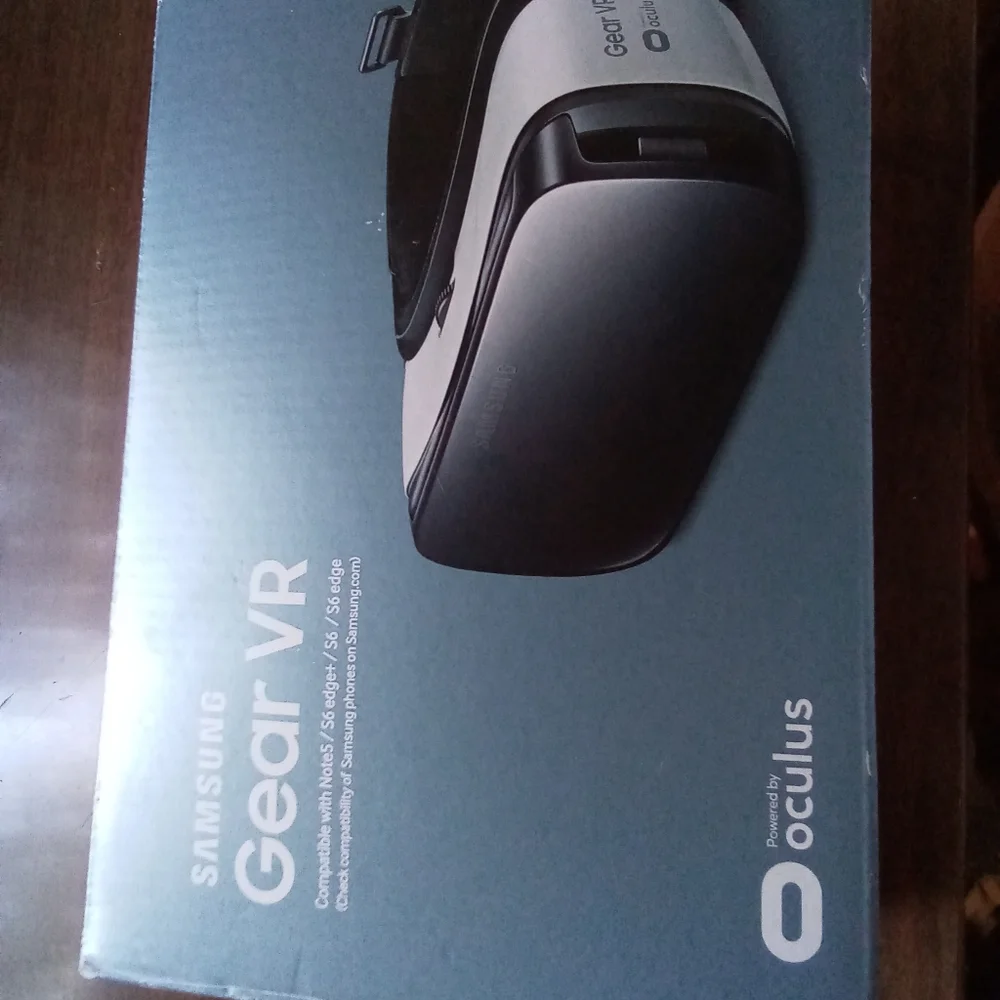 Samsung Gear VR Oculus Headset